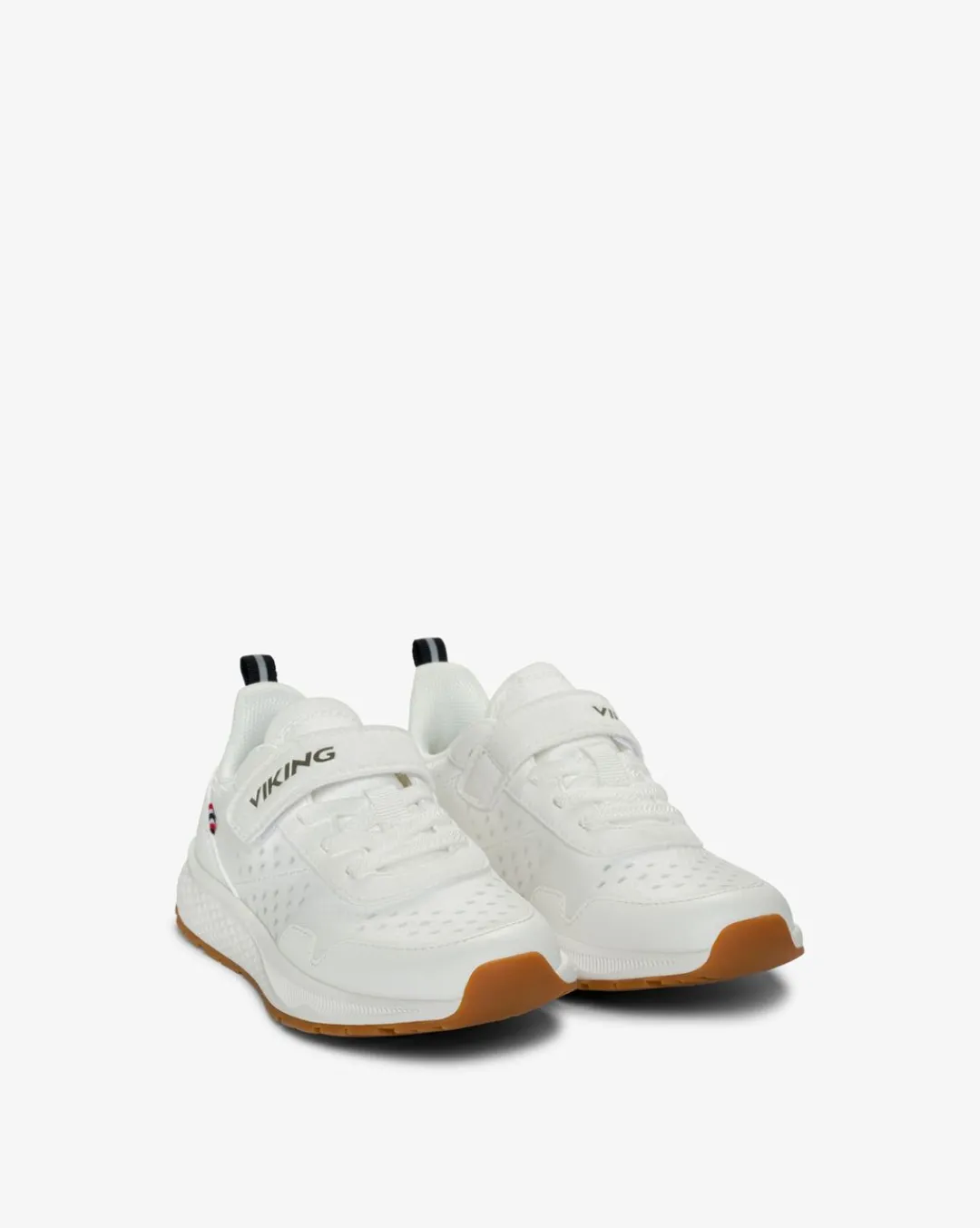 Viking Sneakers>Bouncy Sol 1V White