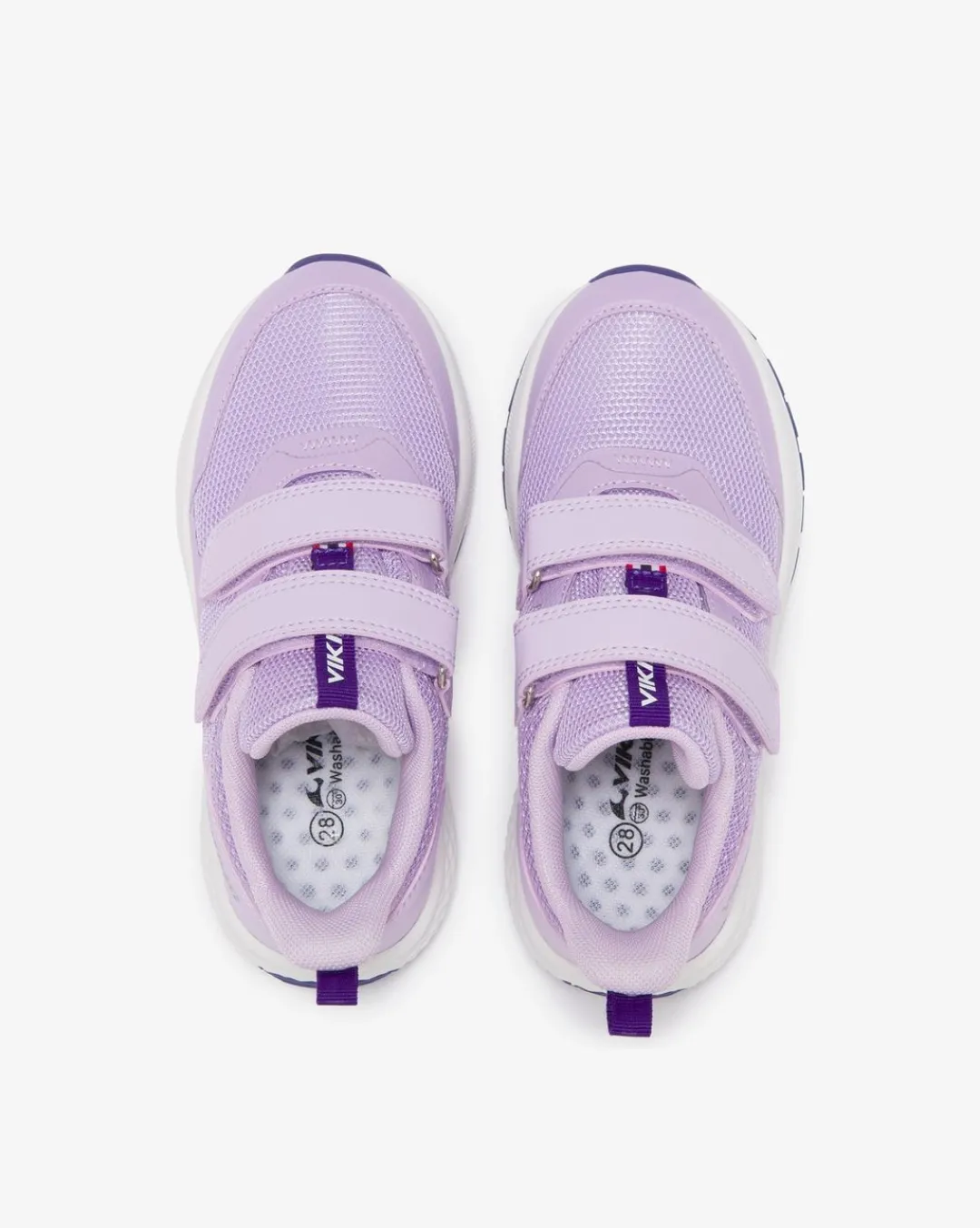 Viking Sneakers>Bouncy WP 2V Lilac