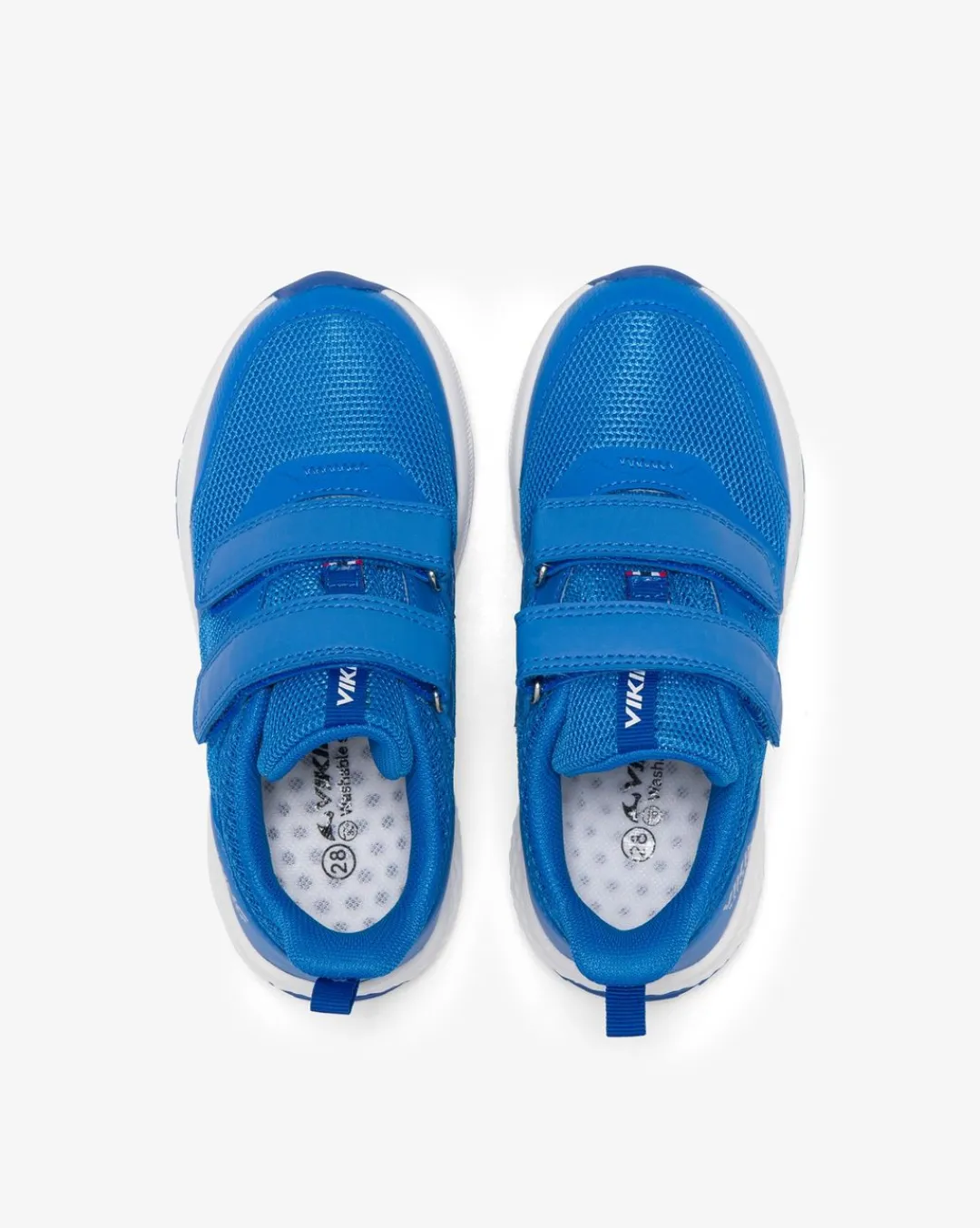 Viking Sneakers>Bouncy WP 2V Blue