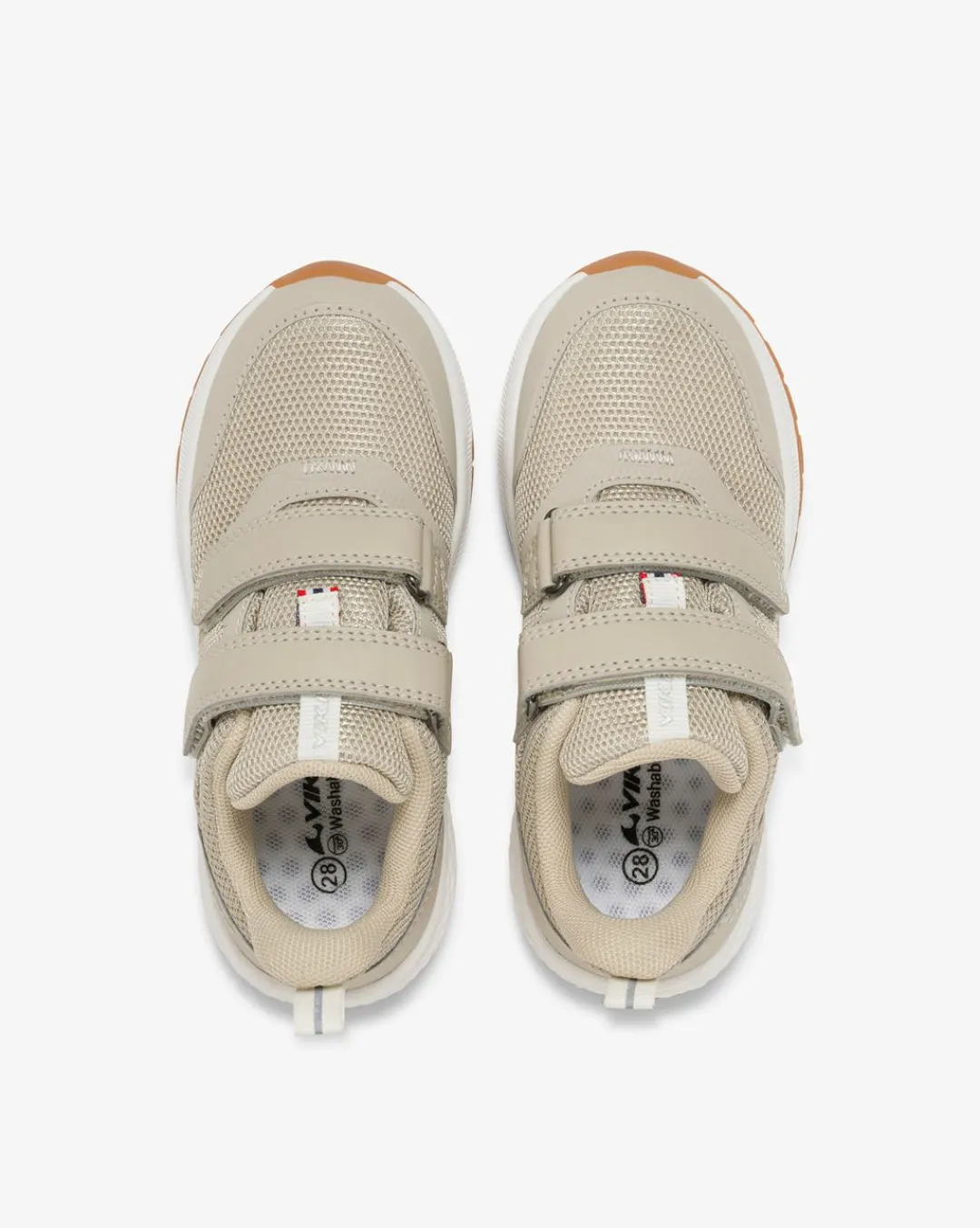 Viking Sneakers>Bouncy WP 2V Cement