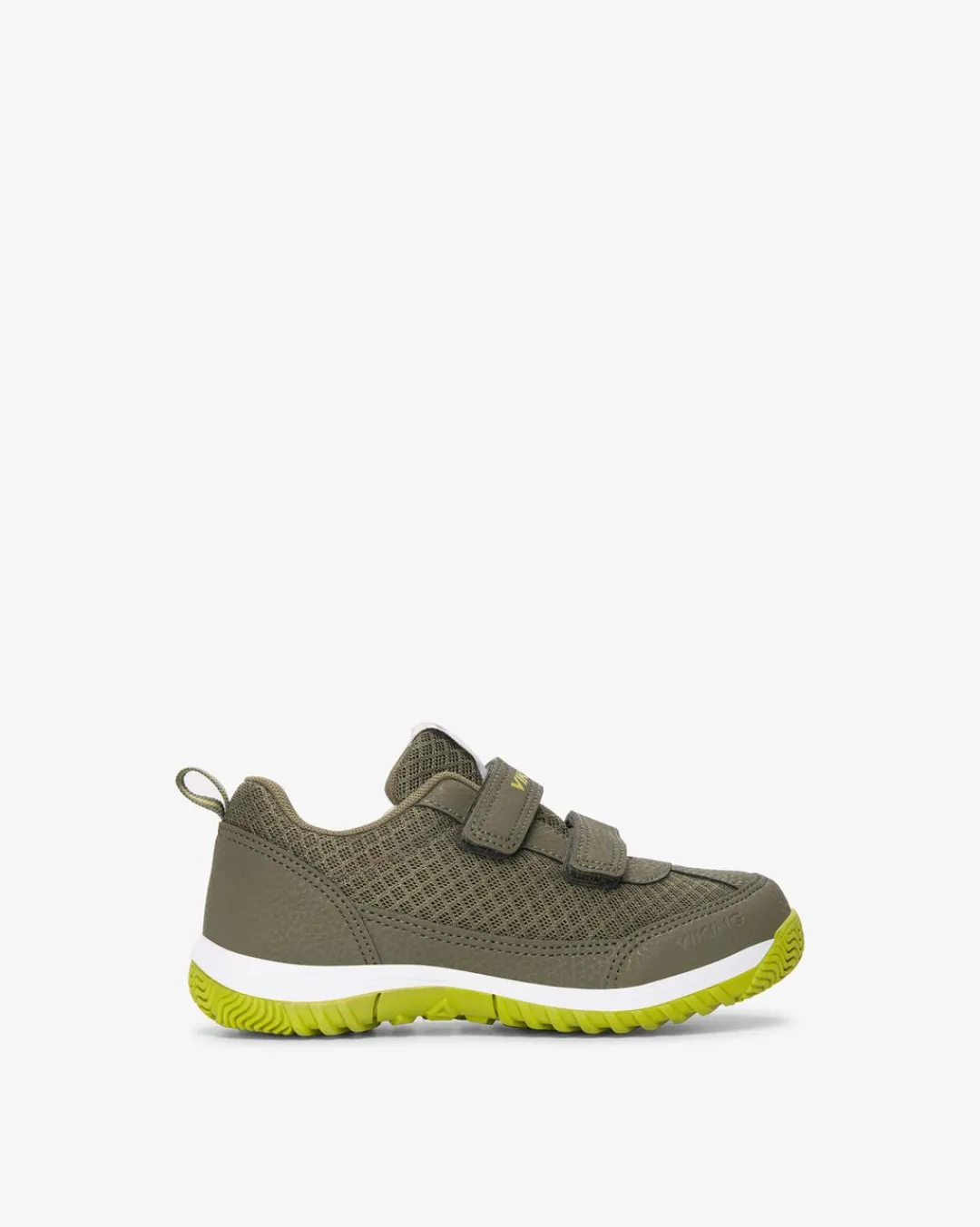 Viking Sneakers>Bryne 2V Olive