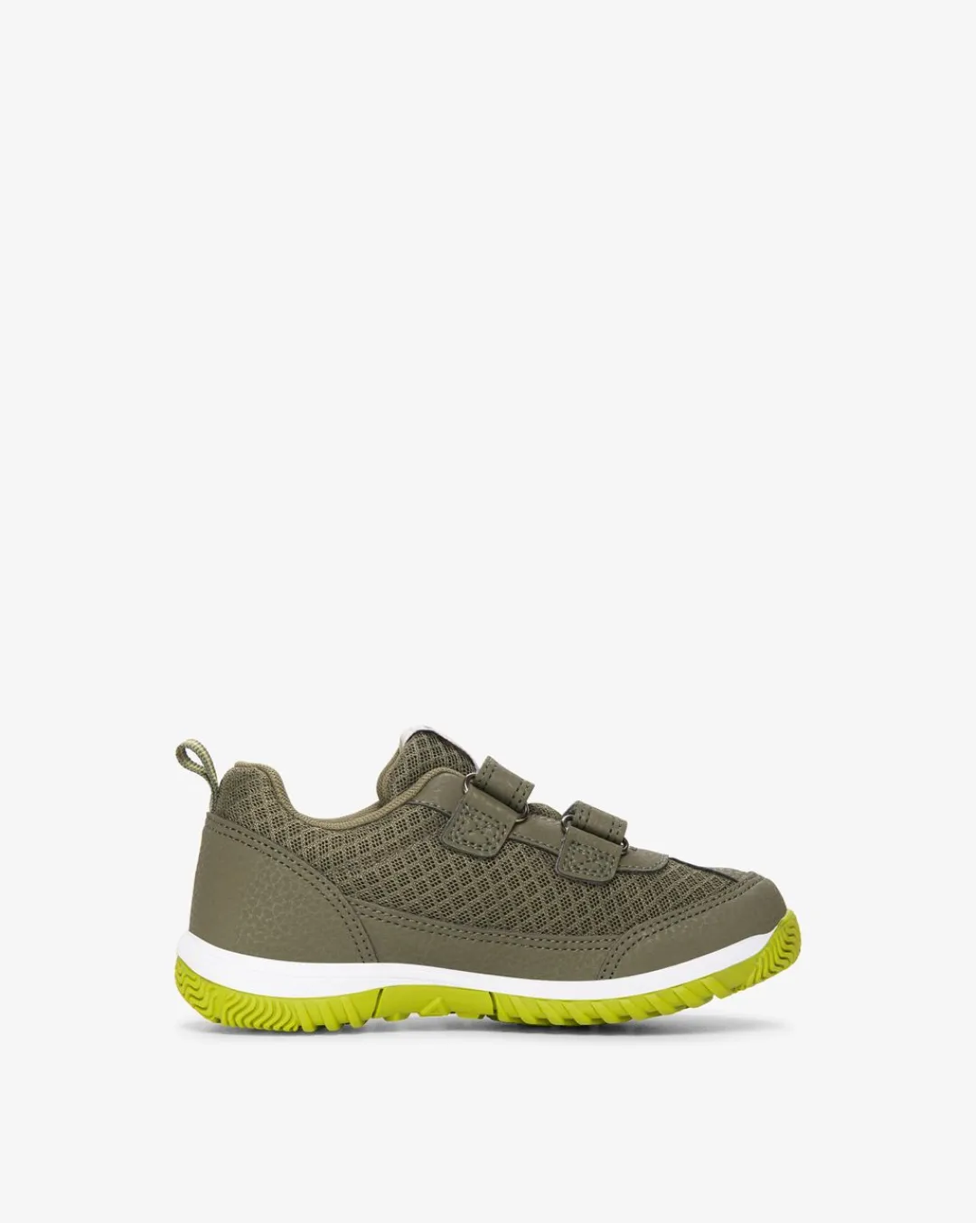 Viking Sneakers>Bryne 2V Olive