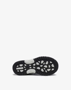 Viking Sneakers>Cascade Low II Black Sneaker Black/Dark Grey