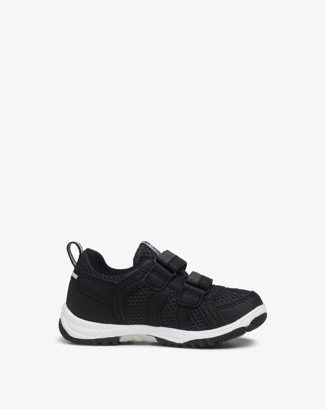 Viking Sneakers>Cascade Low II Black Sneaker Black/Dark Grey