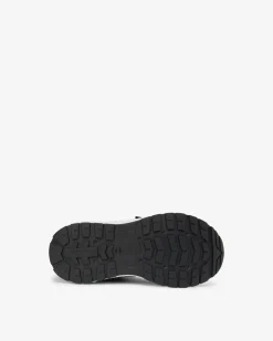 Viking Sneakers|Höstskor / Vårskor>Century Mid WP 2V Black/Lime