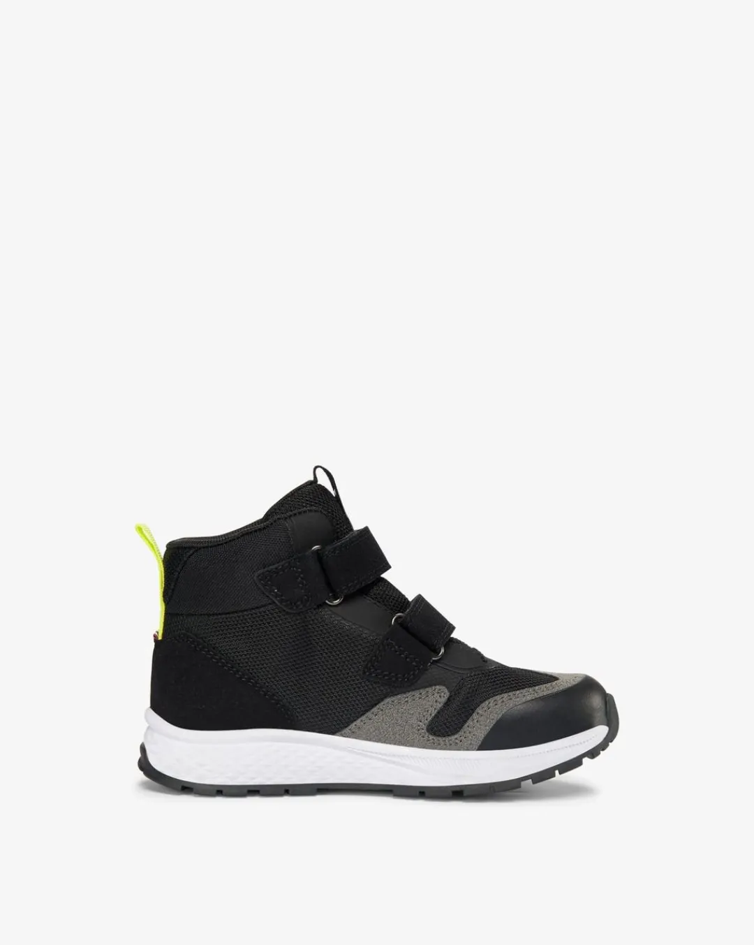 Viking Sneakers|Höstskor / Vårskor>Century Mid WP 2V Black/Lime