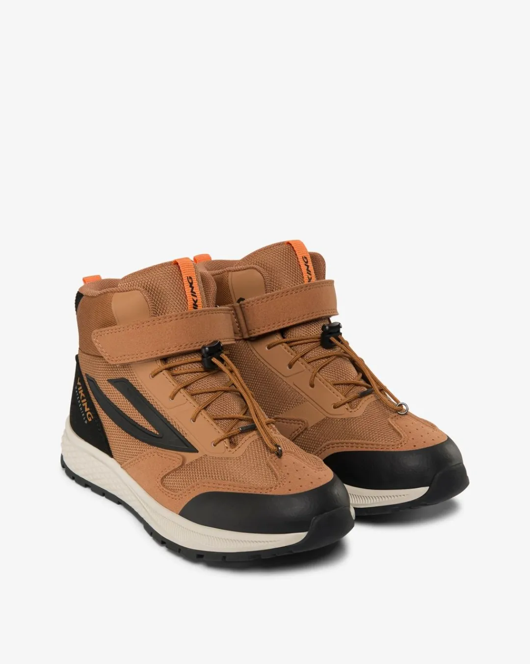 Viking Sneakers|Höstskor / Vårskor>Century Mid WP 1V SL Camel