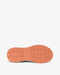 Viking Sneakers>Century WP SL Jr Eggshell/Red