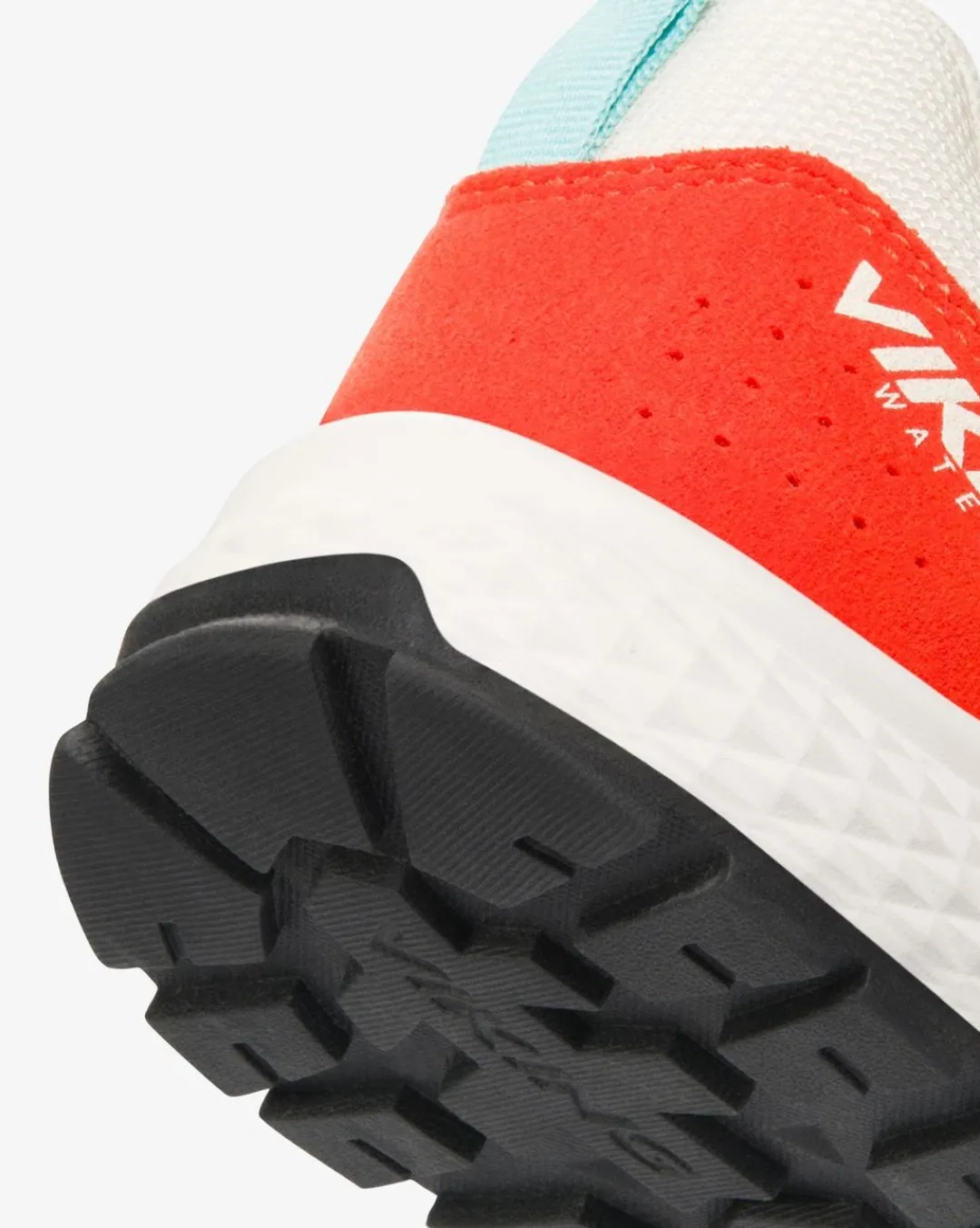 Viking Sneakers>Century WP SL Jr White/Red