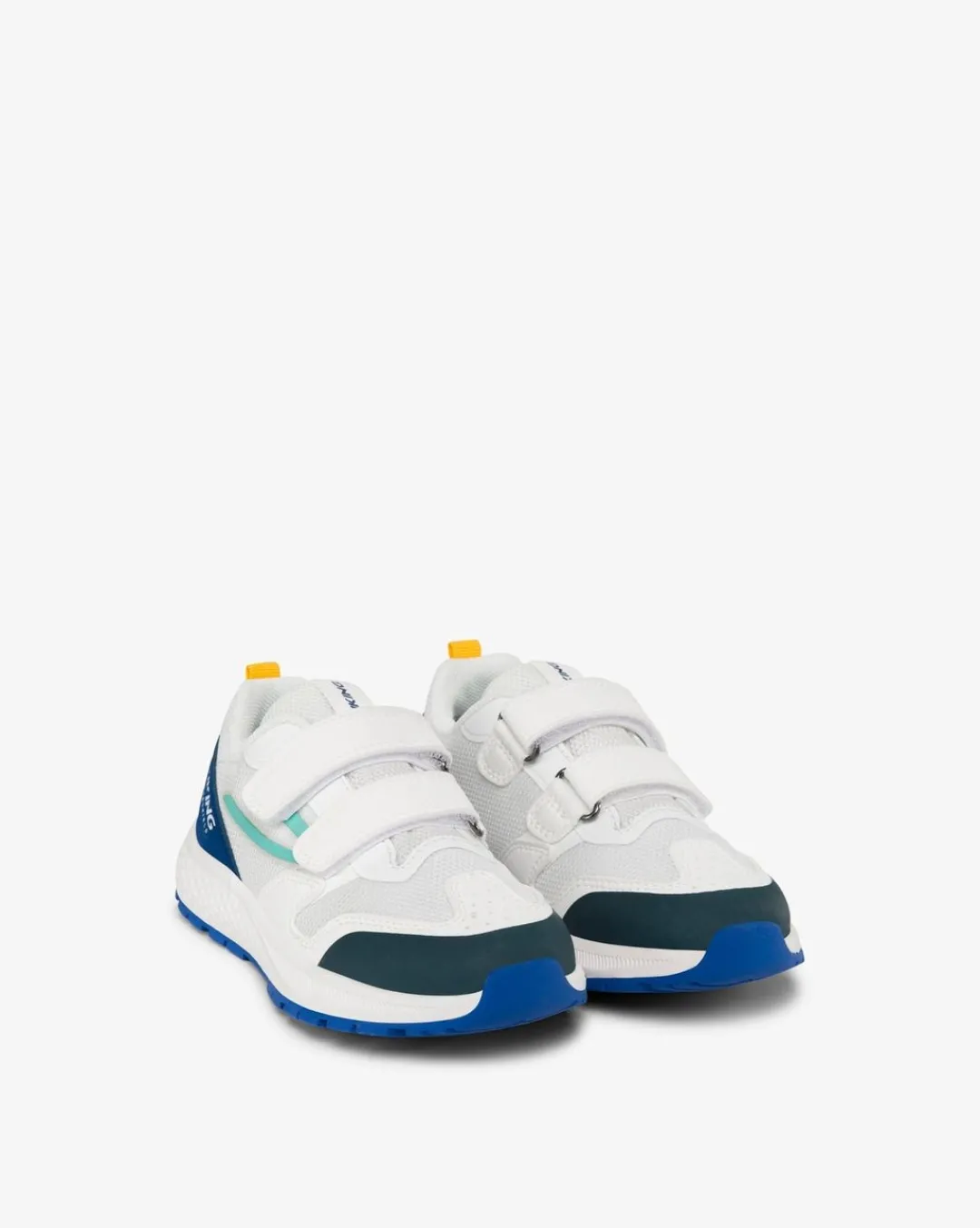 Viking Sneakers>Century WP 2V Eggshell/Blue