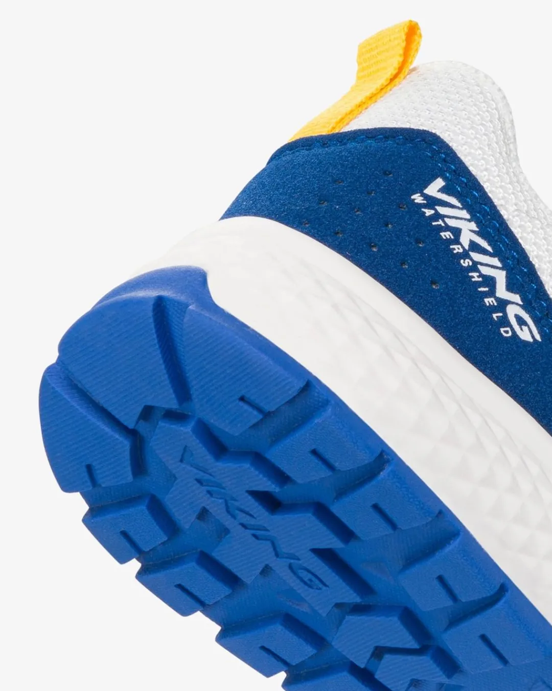 Viking Sneakers>Century WP 2V Eggshell/Blue