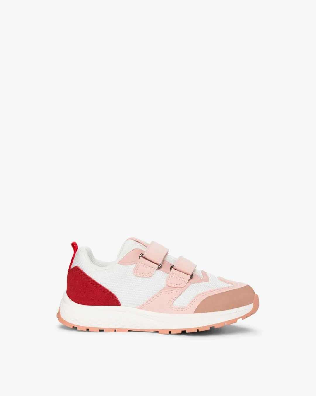 Viking Sneakers>Century WP 2V Eggshell/Red