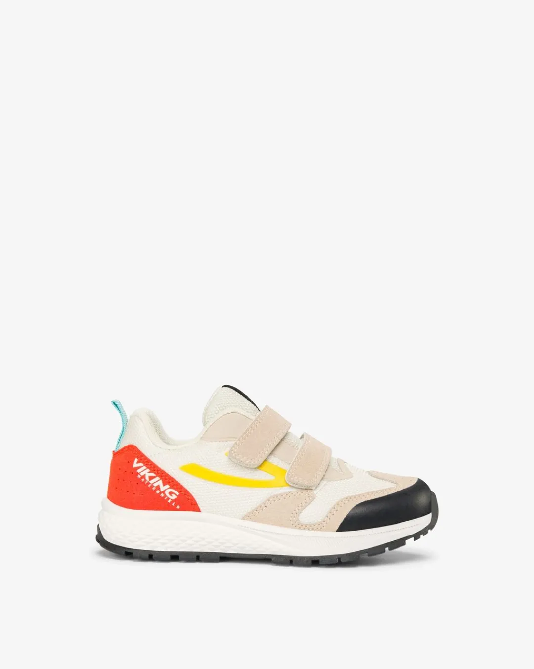 Viking Sneakers>Century WP 2V White/Red
