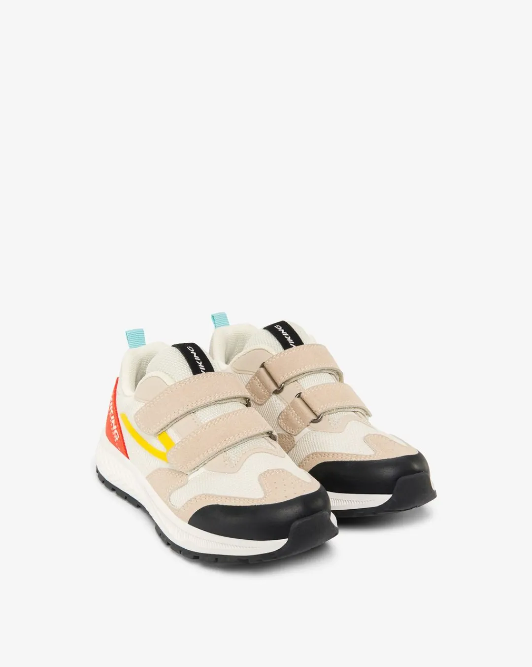 Viking Sneakers>Century WP 2V White/Red