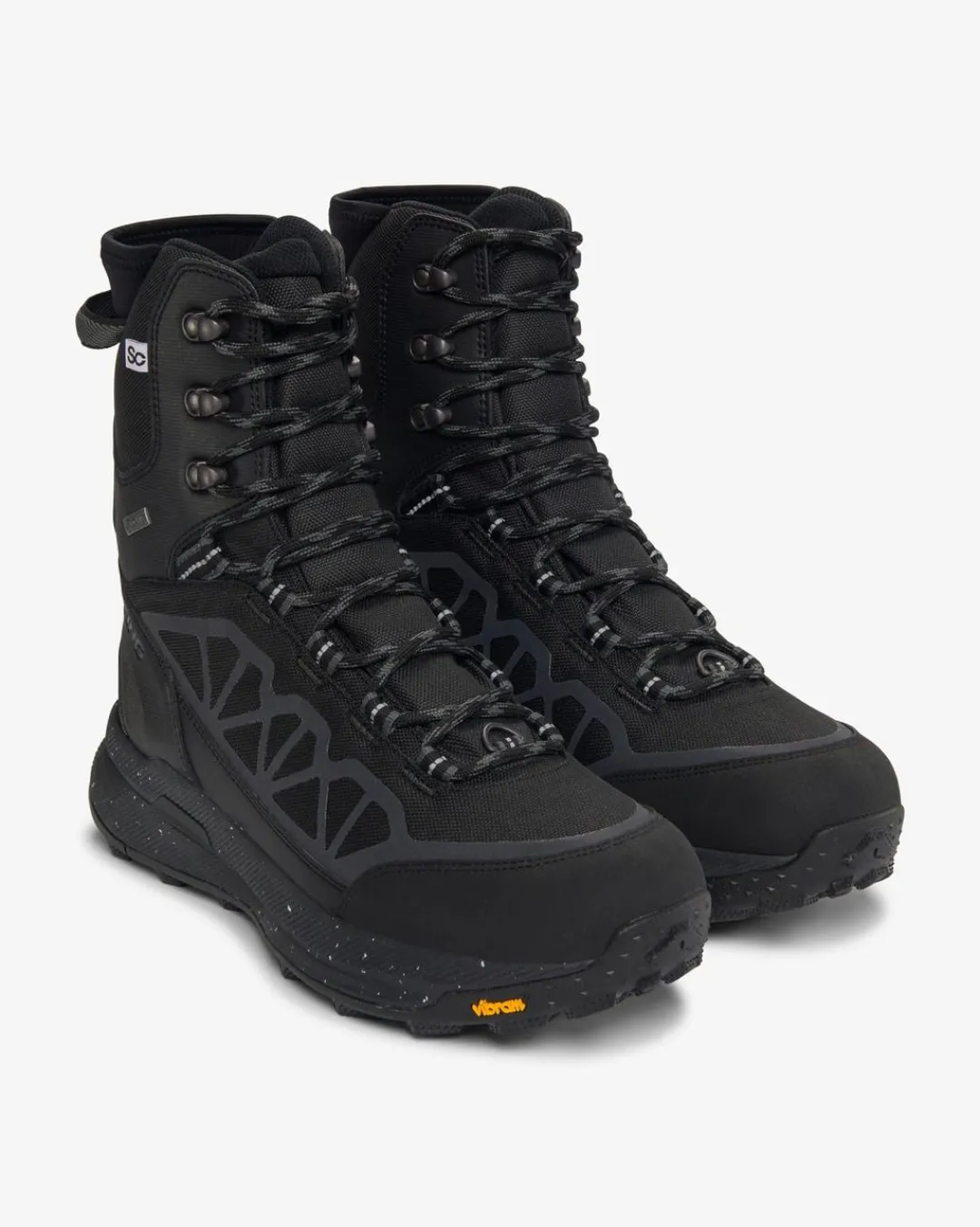 Viking Gore-Tex Herrskor|Vinterskor>Constrictor Warm SC GTX Black