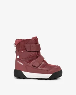 Viking Vinterskor>Constrictor Warm SC WP 2V Dark Pink