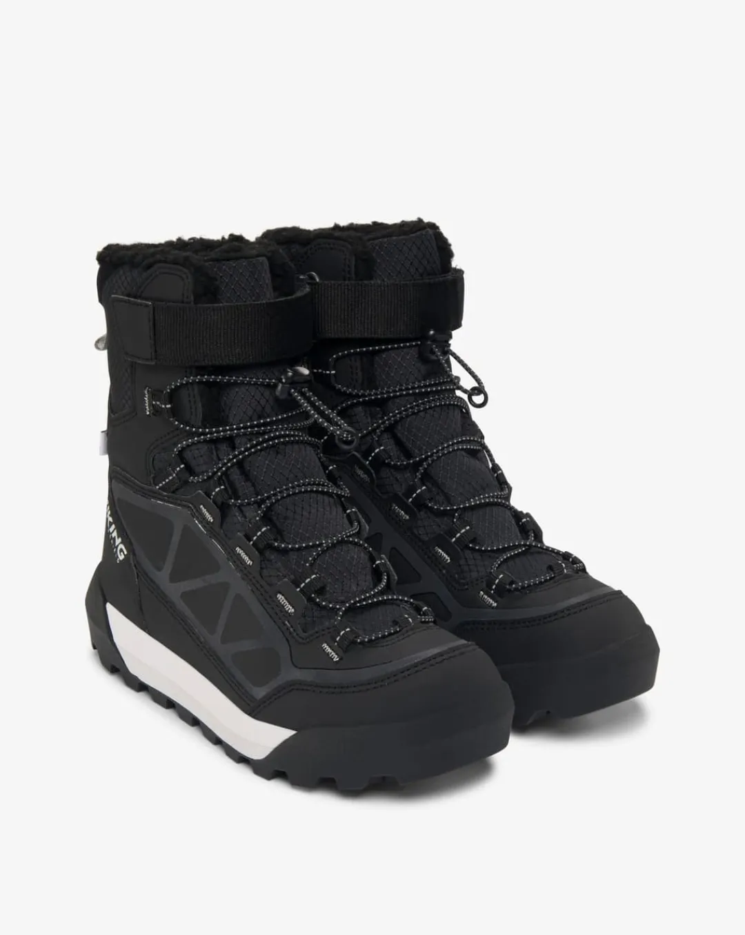 Viking Skor För Juniorer (30-40)|Barnskor (20-35)>Constrictor Warm SC WP 1V SL