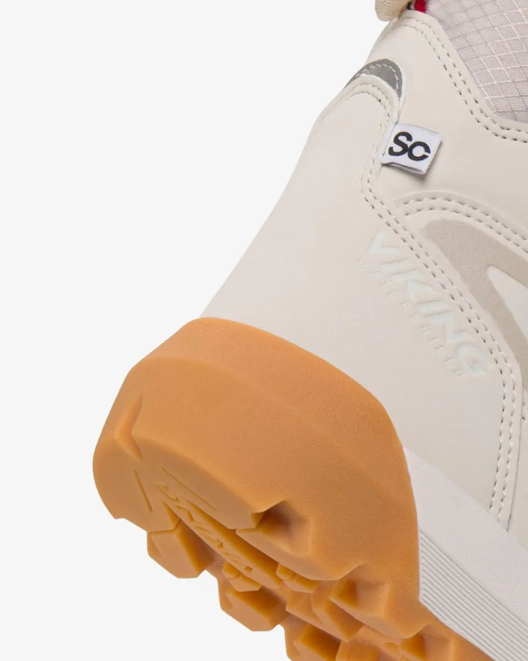 Viking Vinterskor>Constrictor Warm SC WP 1V SL Cream