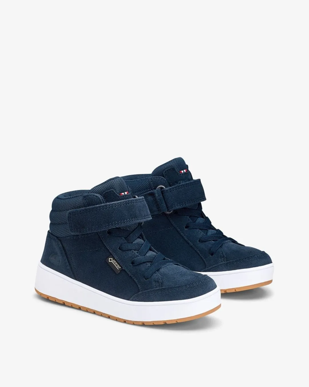 Viking Sneakers|Gore-Tex Barnskor>Eagle Light GTX 1V Navy