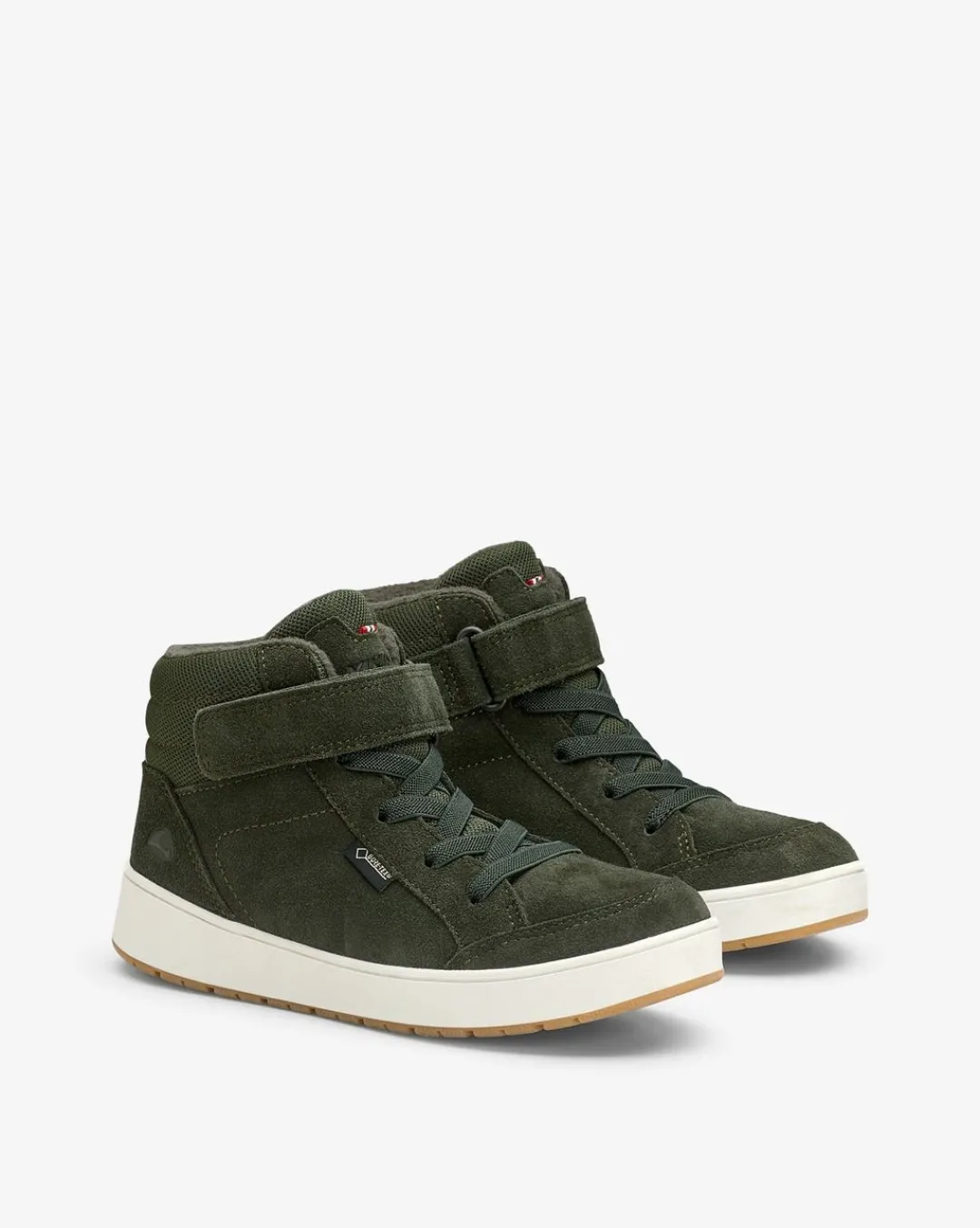 Viking Gore-Tex Barnskor|Vinterskor>Eagle Warm GTX 1V Huntinggreen