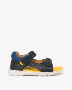 Viking Sandaler>Edel Sandal 2V Navy