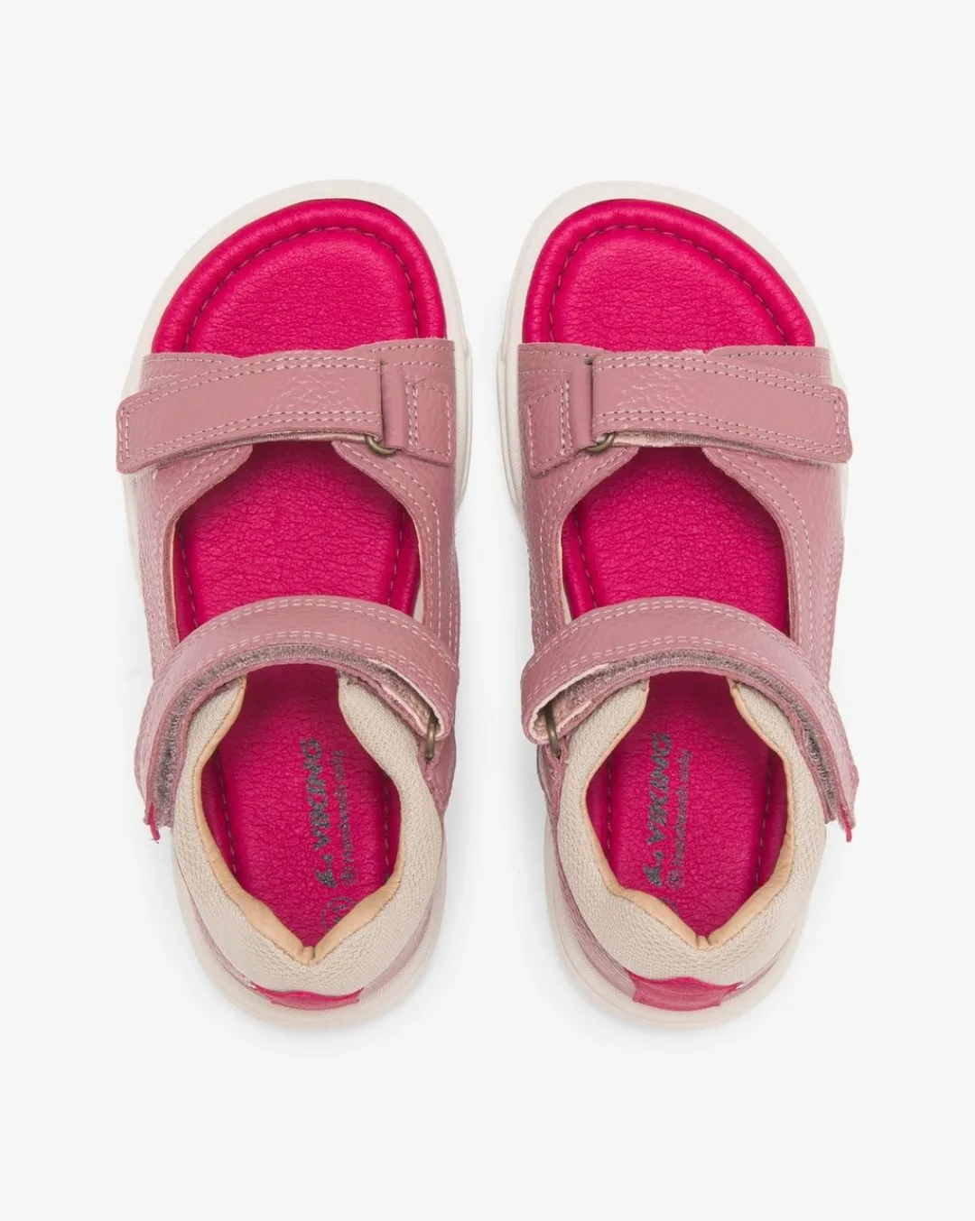Viking Sandaler>Edel Sandal 2V Pink