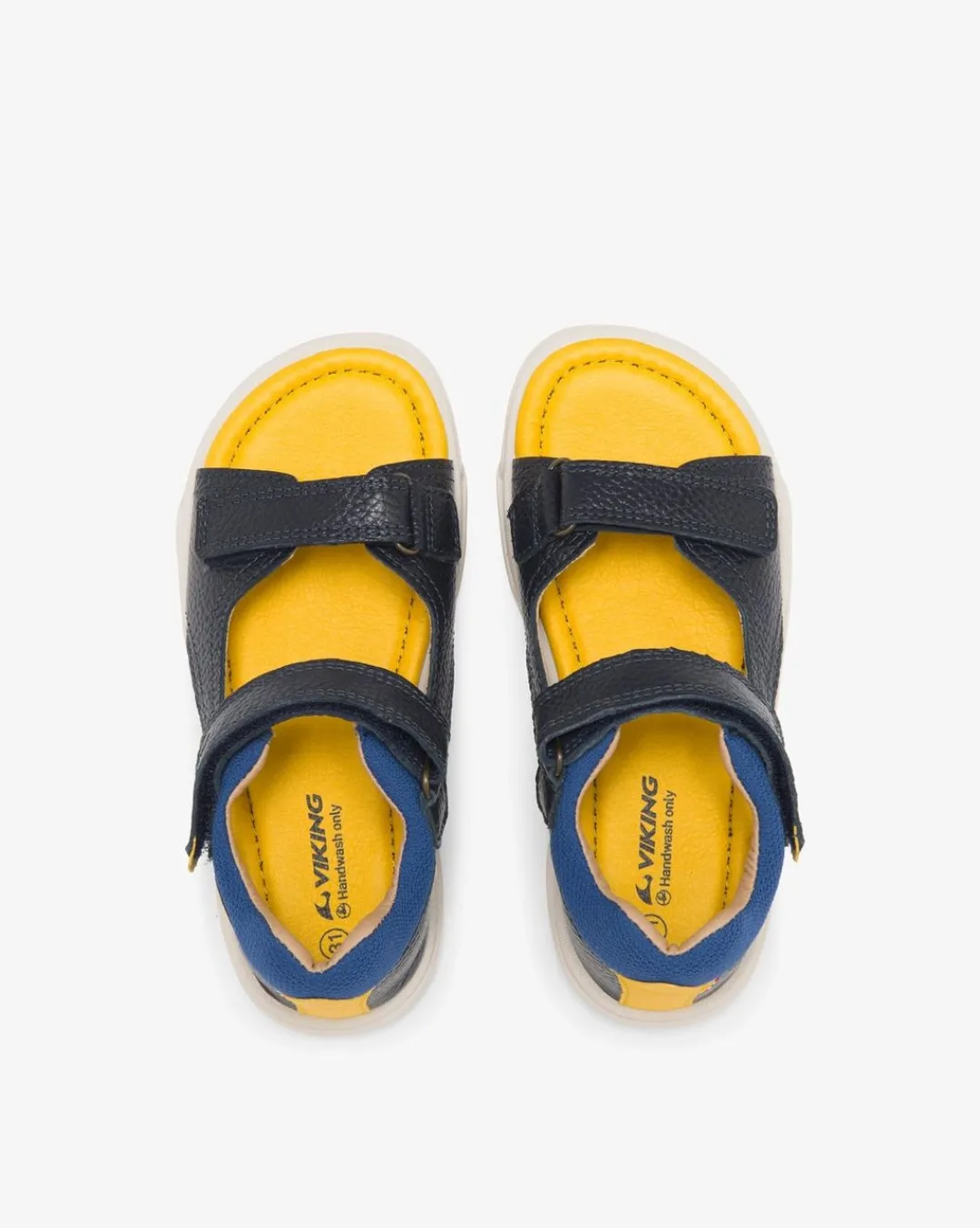 Viking Sandaler>Edel Sandal 2V Navy