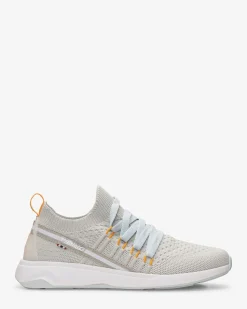 Viking Sneakers>Engvik Low Light grey/Apricot
