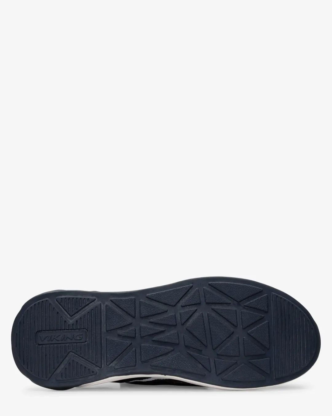 Viking Sneakers>Engvik Low Navy/Orange