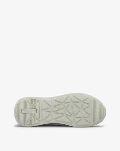 Viking Sneakers>Engvik Low Light grey/White