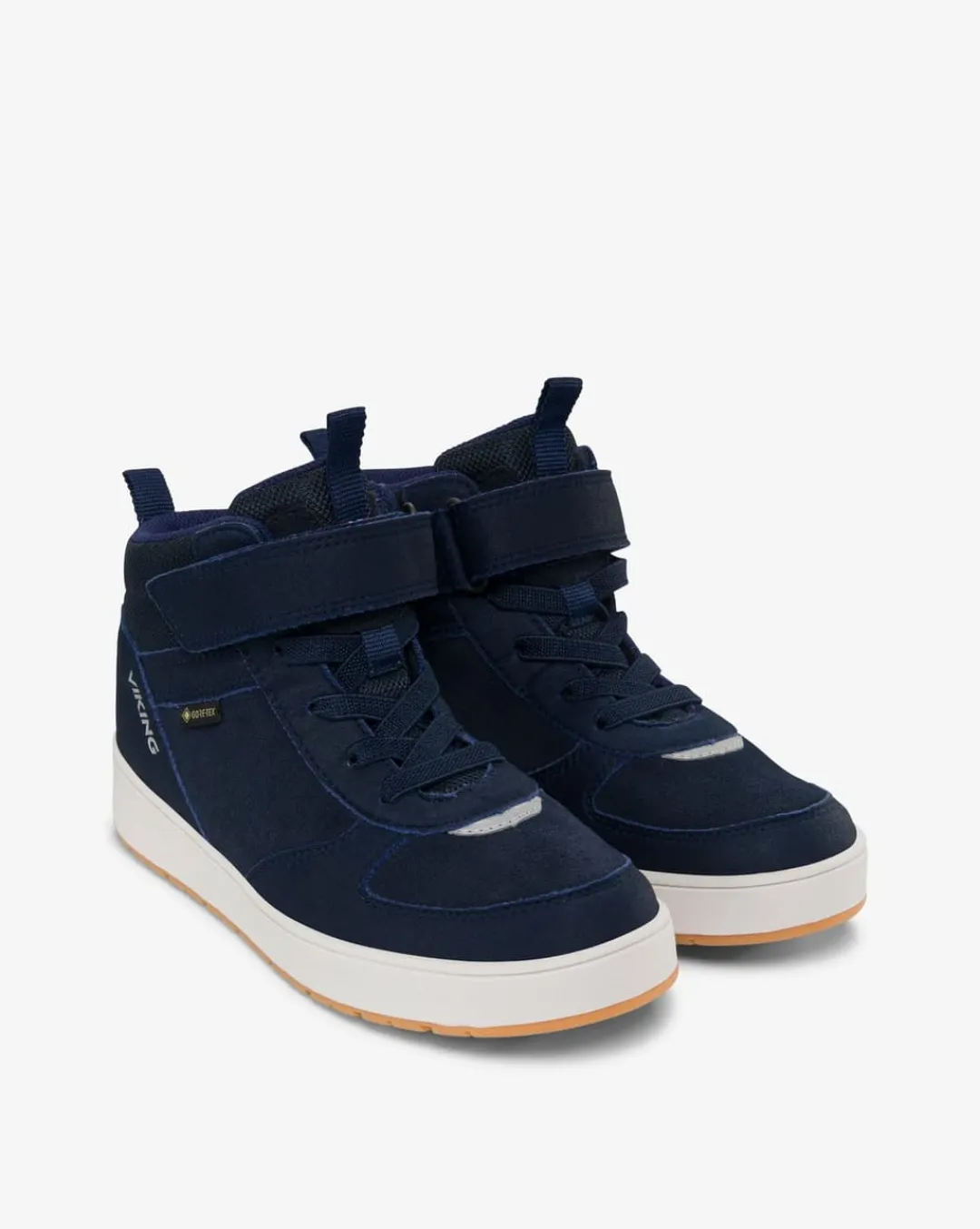 Viking Skor För Juniorer (30-40)>Epic Mid GTX 1V