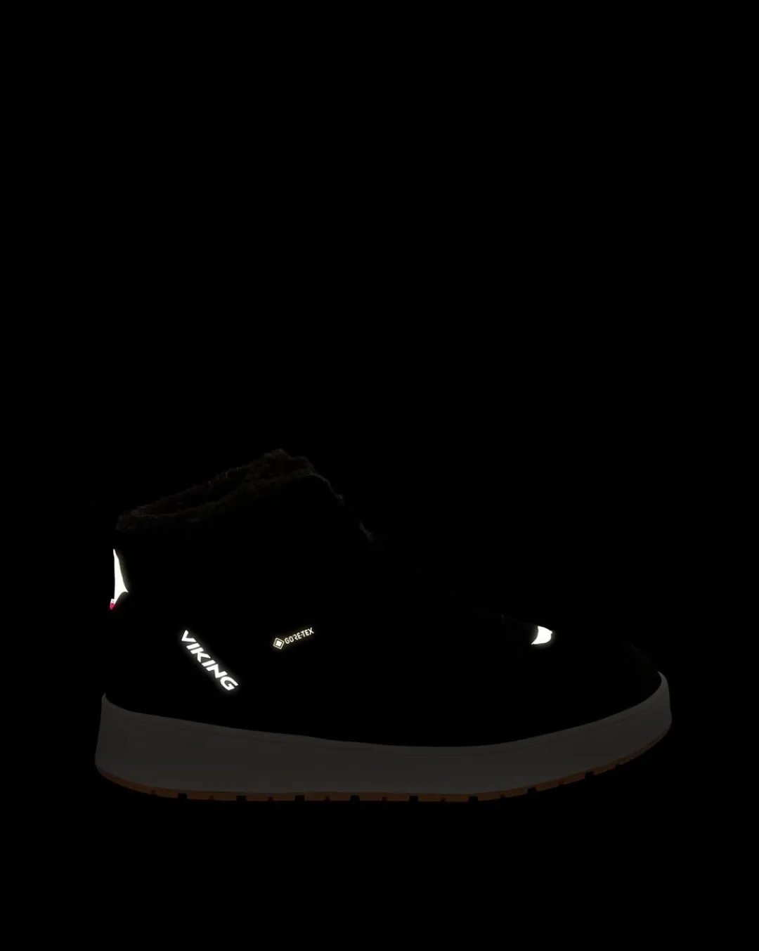 Viking Gore-Tex Barnskor|Vinterskor>Epic Warm GTX Olive