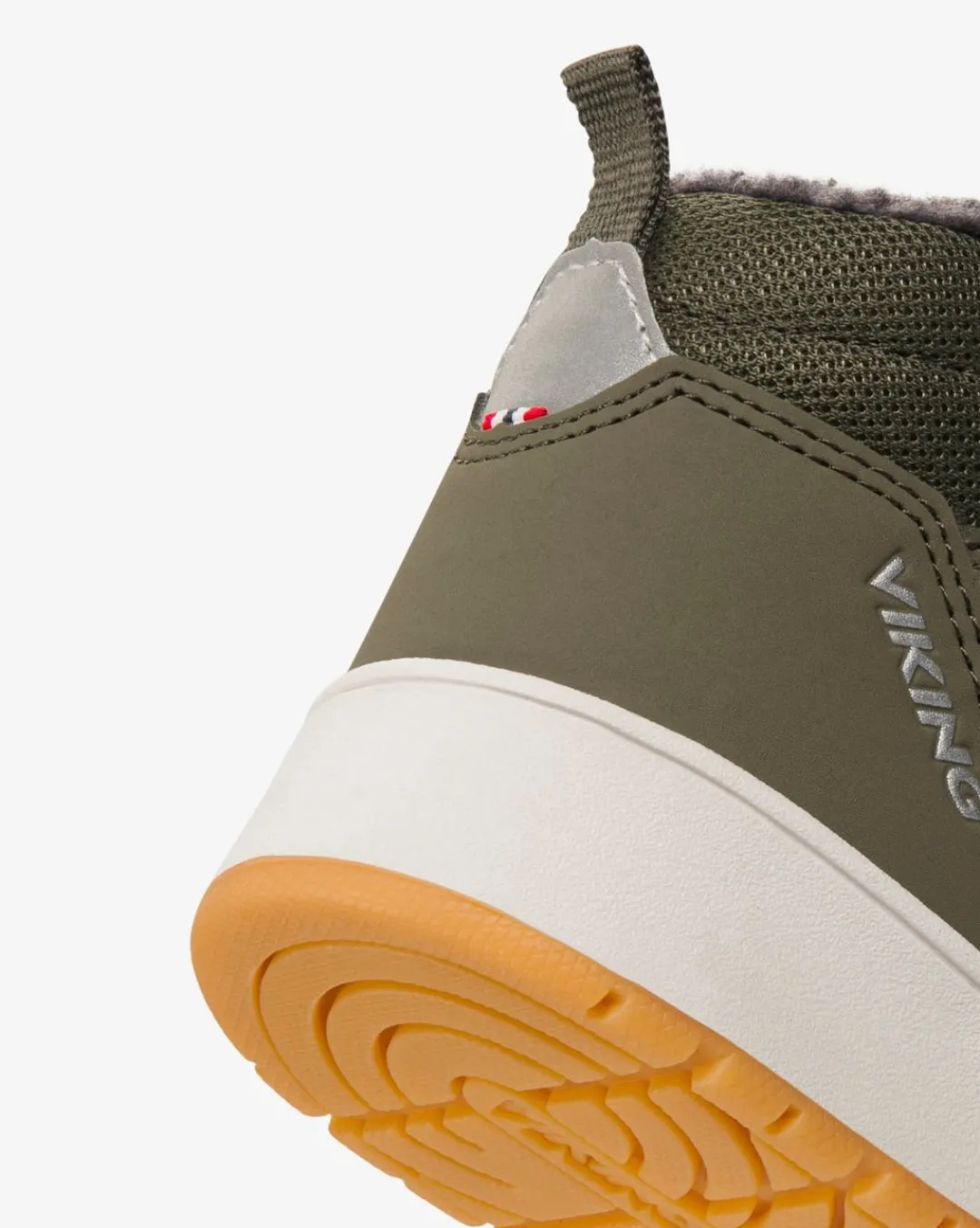 Viking Gore-Tex Barnskor|Vinterskor>Epic Warm GTX Olive