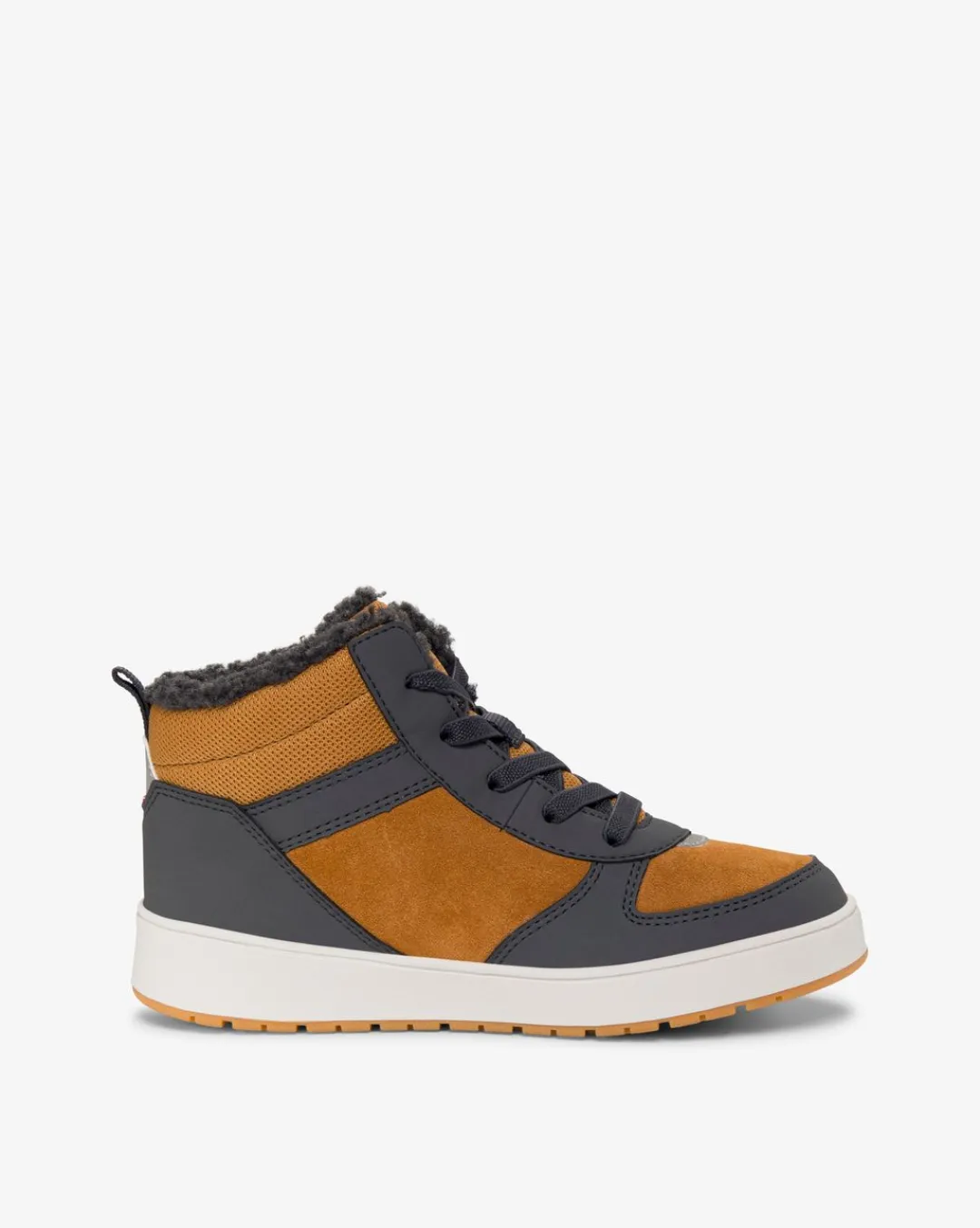 Viking Gore-Tex Barnskor|Vinterskor>Epic Warm GTX Camel/Charcoal