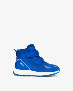Viking Sneakers|Höstskor / Vårskor>Equip Glow WP 2V Blue