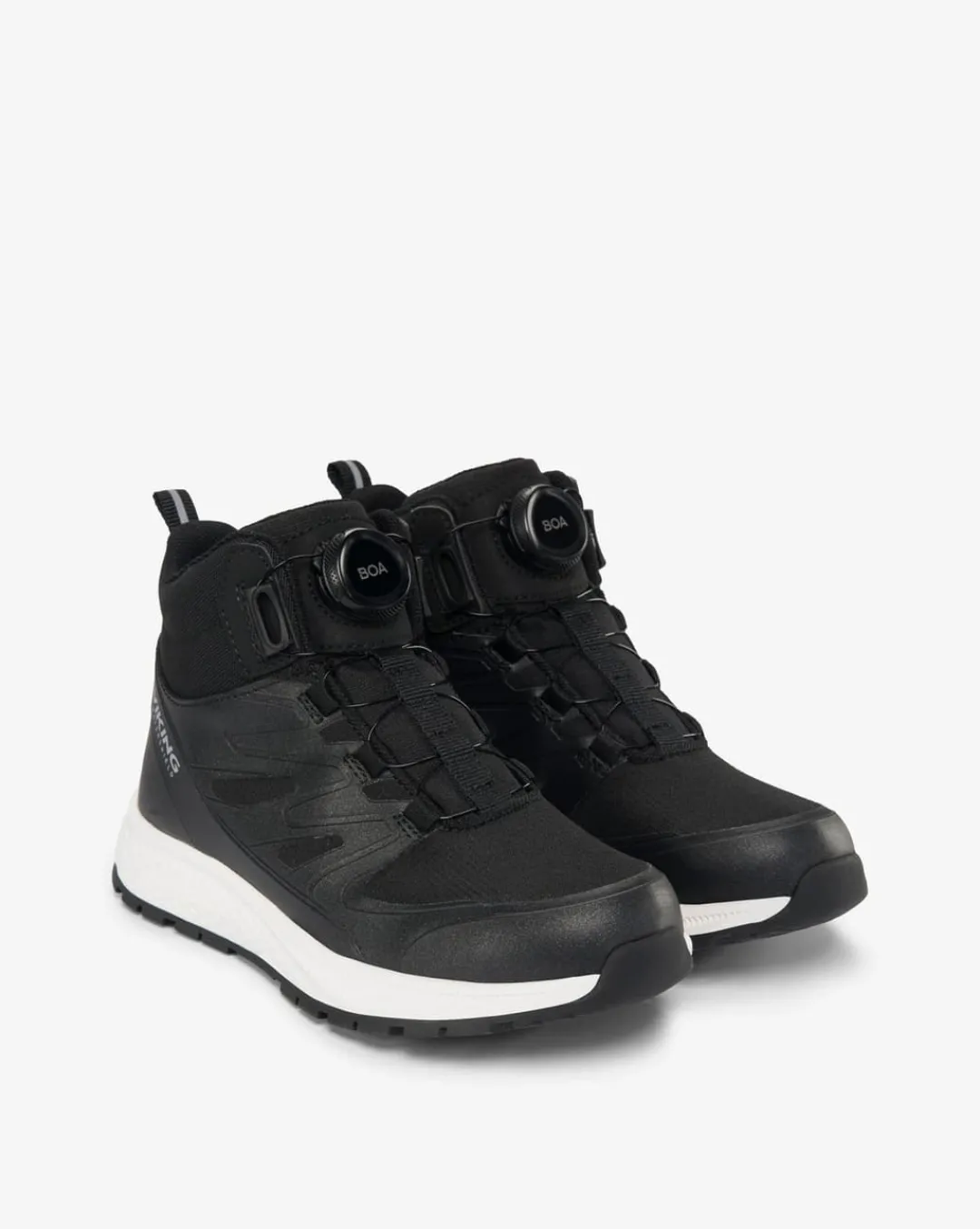 Viking Skor För Juniorer (30-40)>Equip Mid WP BOA