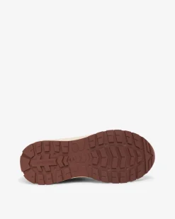 Viking Höstskor / Vårskor>Equip Mid WP BOA Brown