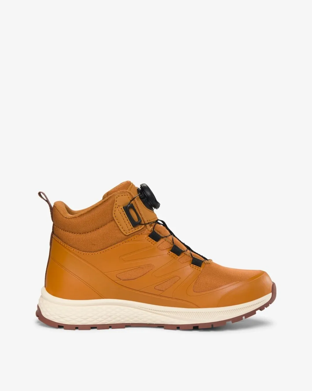 Viking Höstskor / Vårskor>Equip Mid WP BOA Brown
