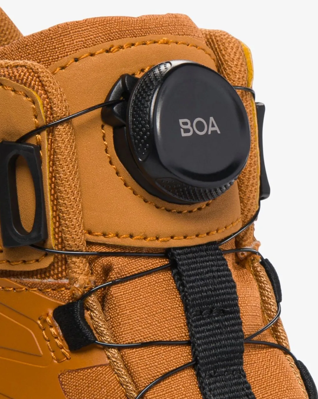 Viking Höstskor / Vårskor>Equip Mid WP BOA Brown