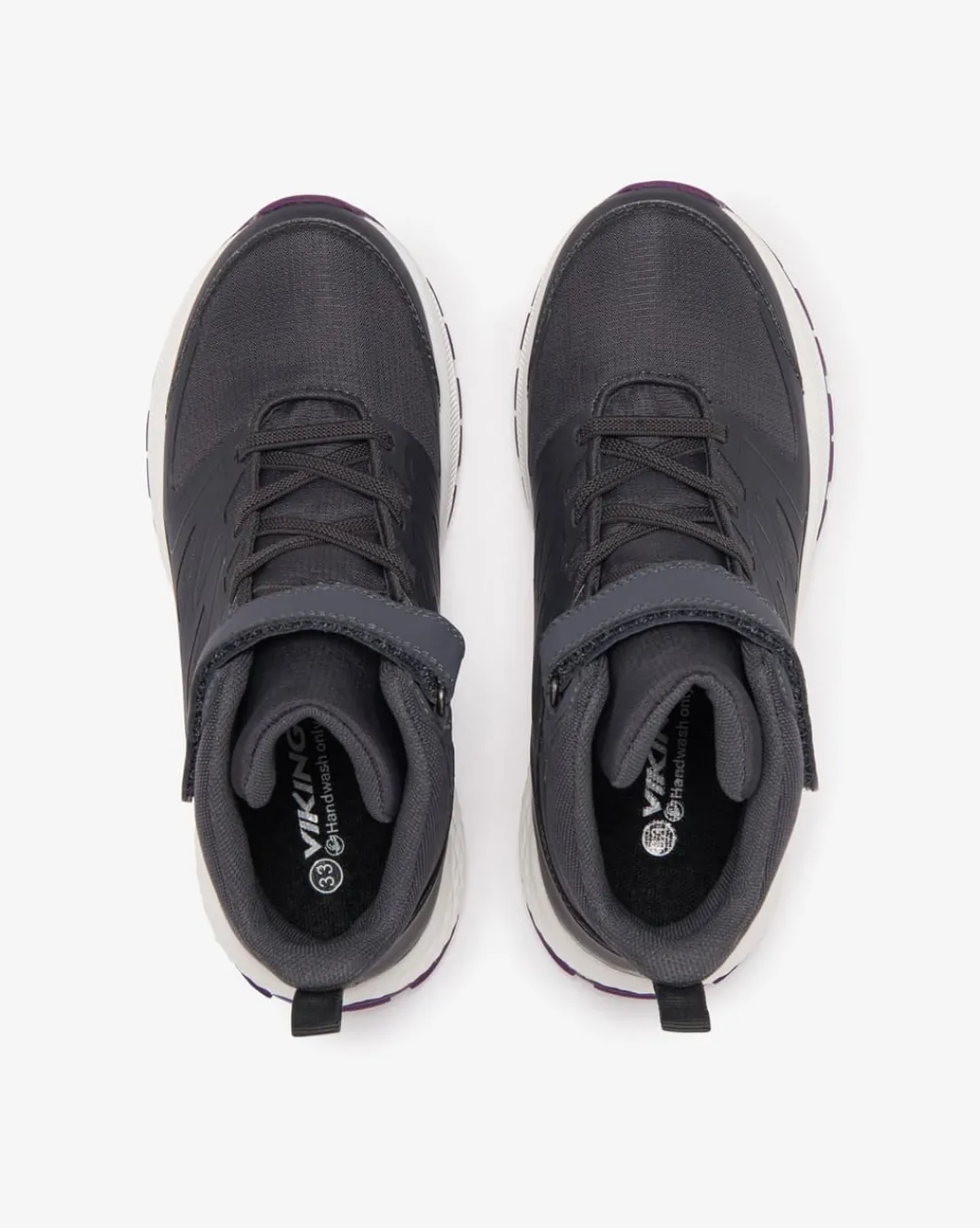 Viking Skor För Juniorer (30-40)|Barnskor (20-35)>Equip Mid WP 1V