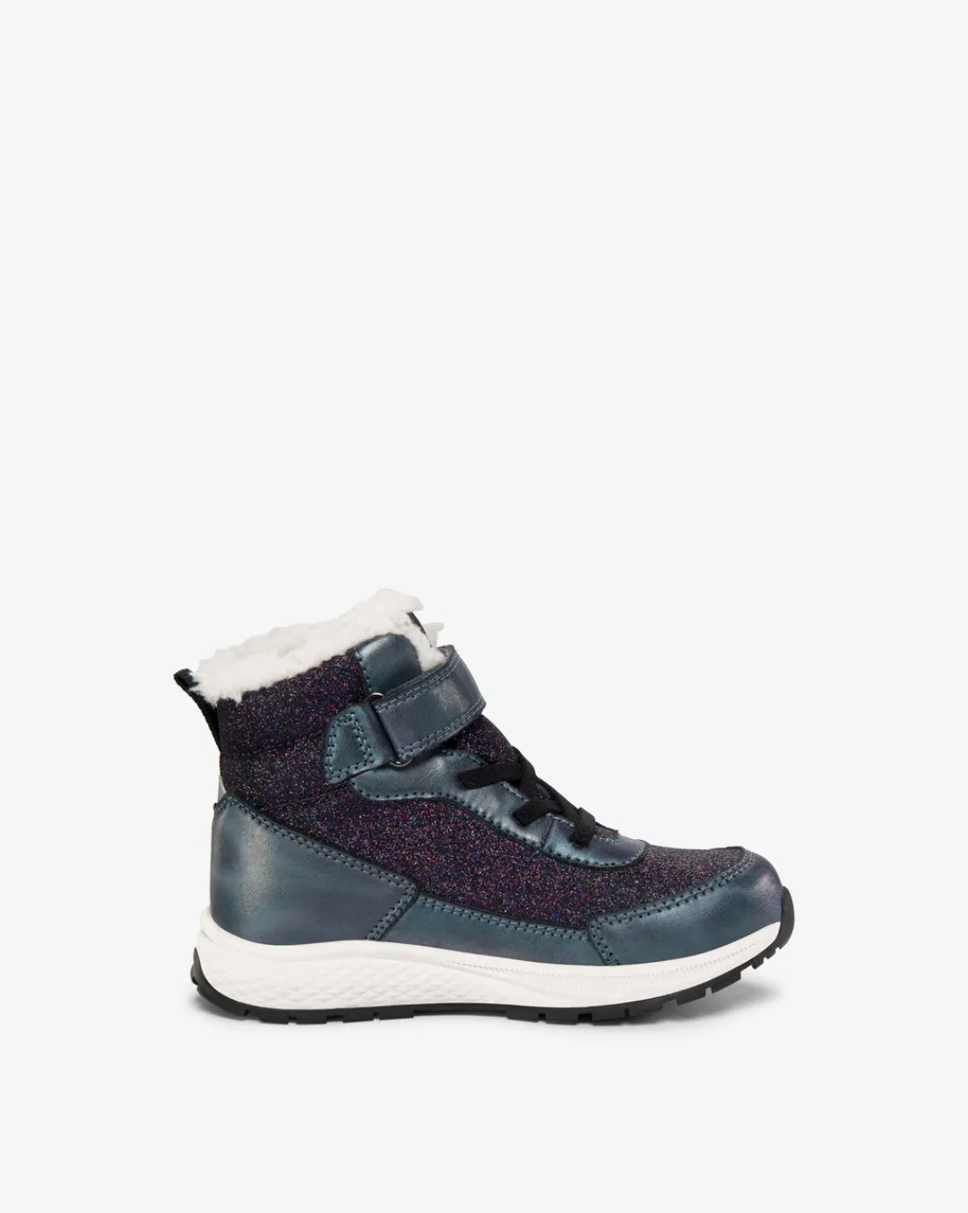 Viking Vinterskor>Equip Star Warm WP 1V SL Black