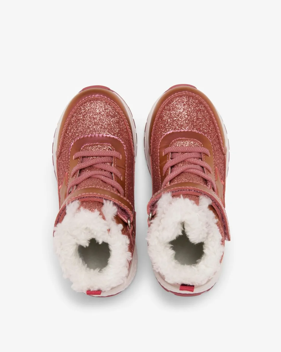 Viking Vinterskor>Equip Star Warm WP 1V SL Pink