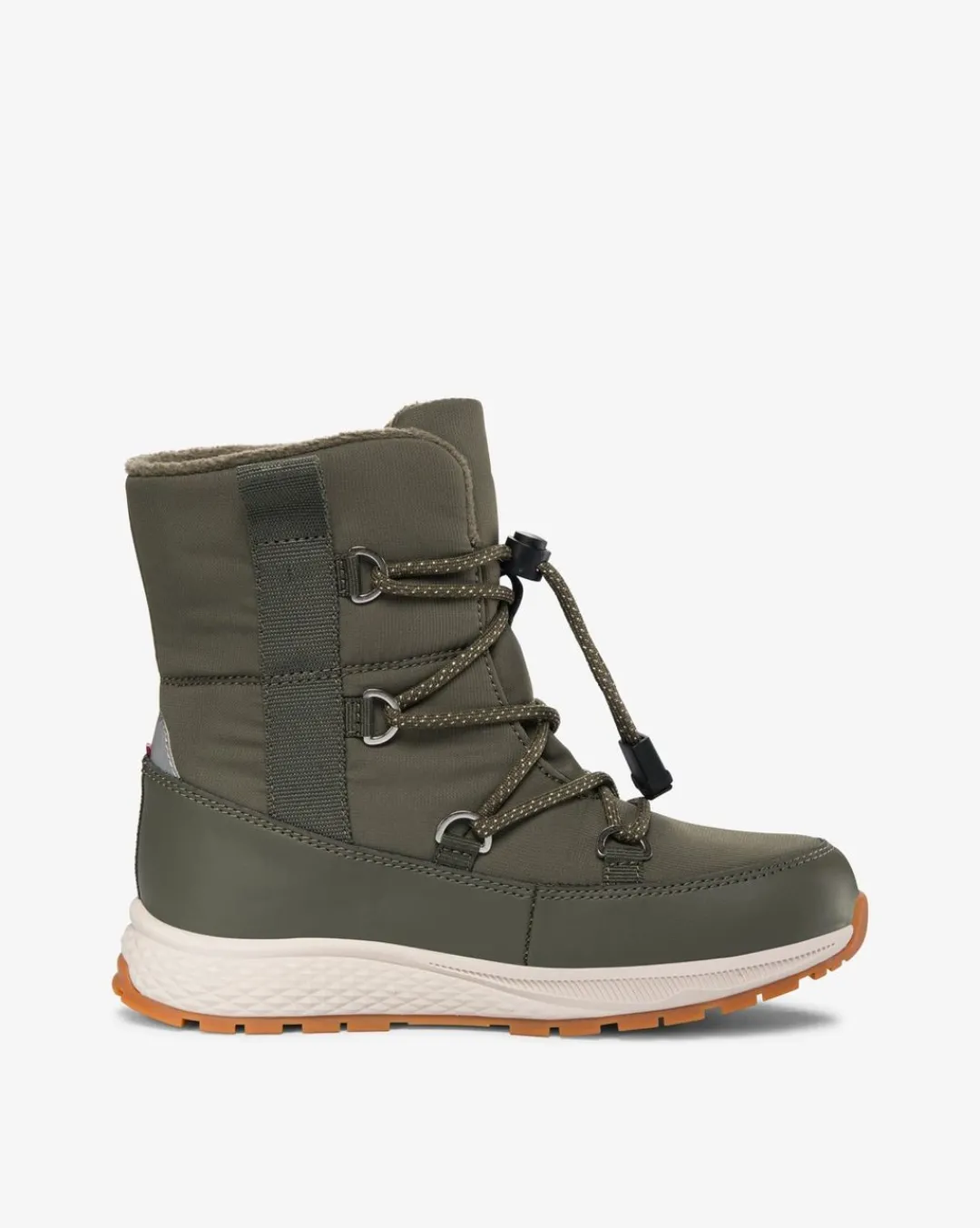 Viking Vinterskor>Equip Warm WP SL Olive
