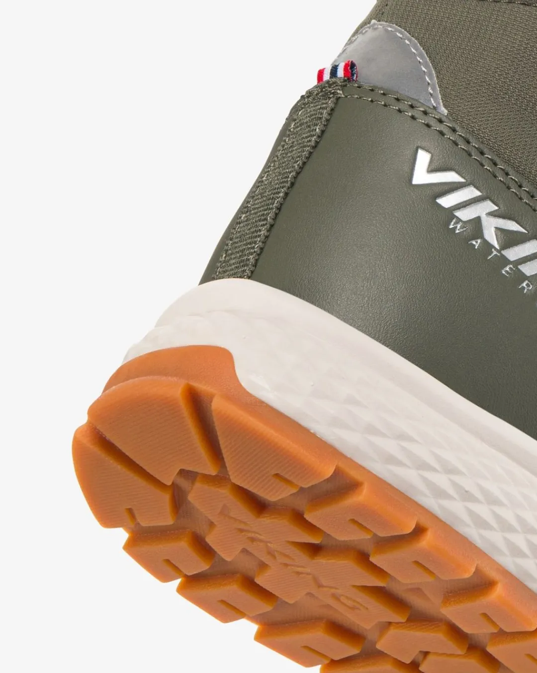 Viking Vinterskor>Equip Warm WP SL Olive