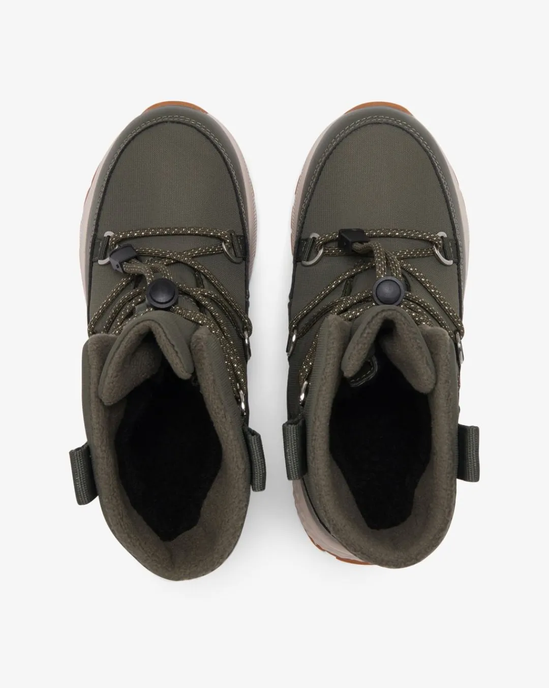 Viking Vinterskor>Equip Warm WP SL Olive