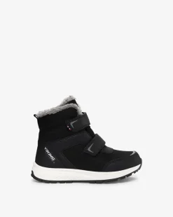 Viking Barnskor (20-35)|Babyskor (18-25)>Equip Warm WP 2V