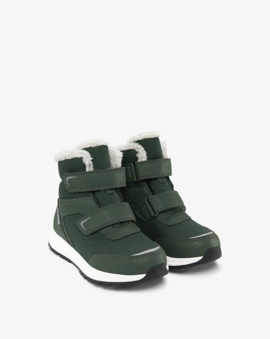 Viking Vinterskor>Equip Warm WP 2V Pine/Black