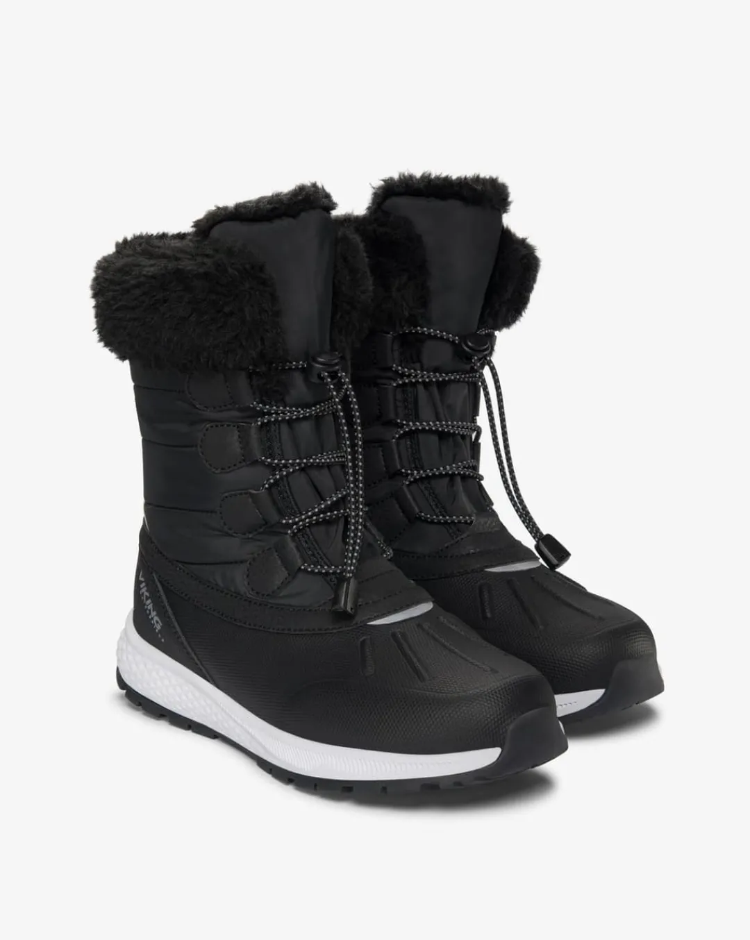 Viking Skor För Juniorer (30-40)|Barnskor (20-35)>Equip Warm WP Zip