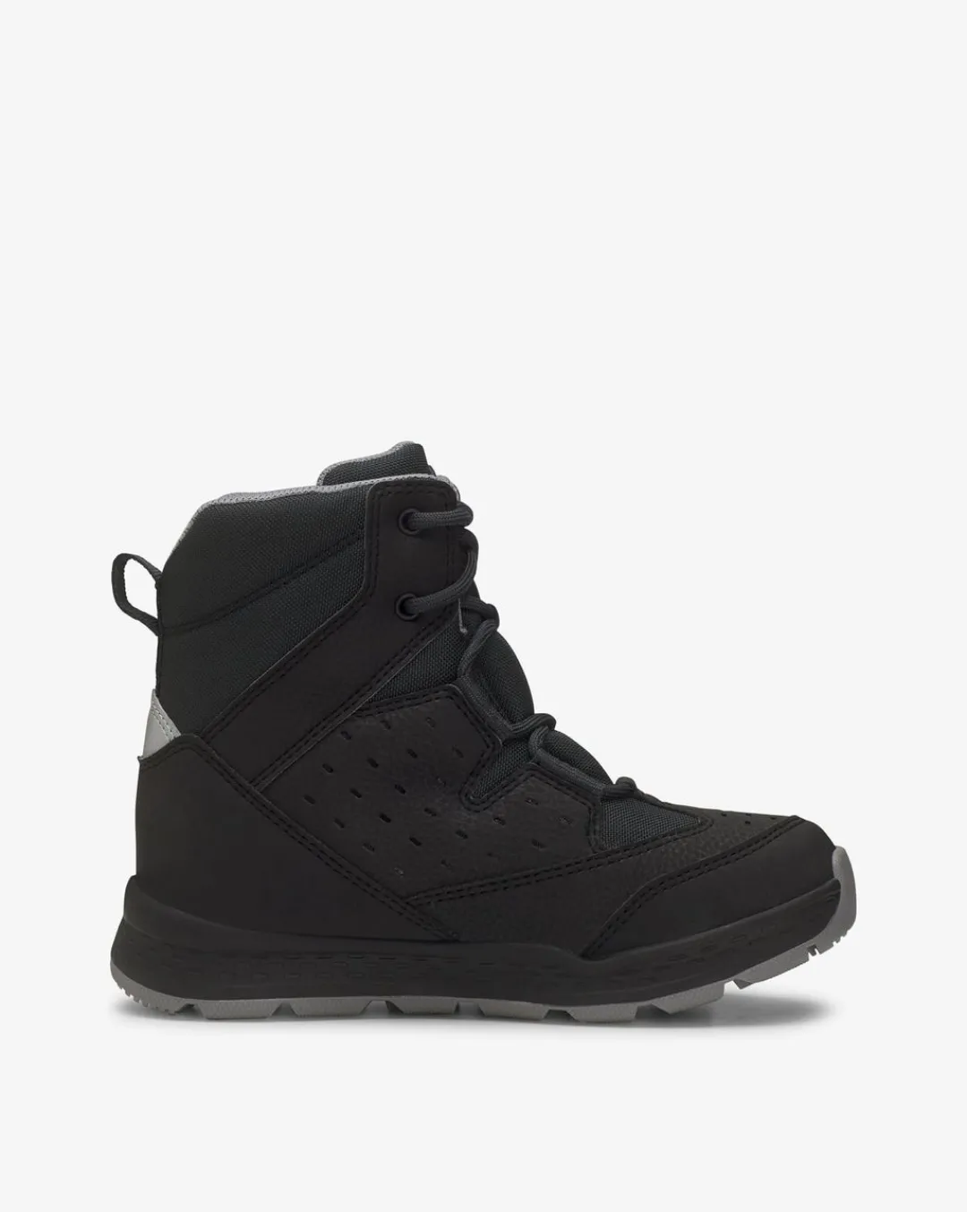 Viking Vinterskor>Espo High 2 WP Lace Warm Black