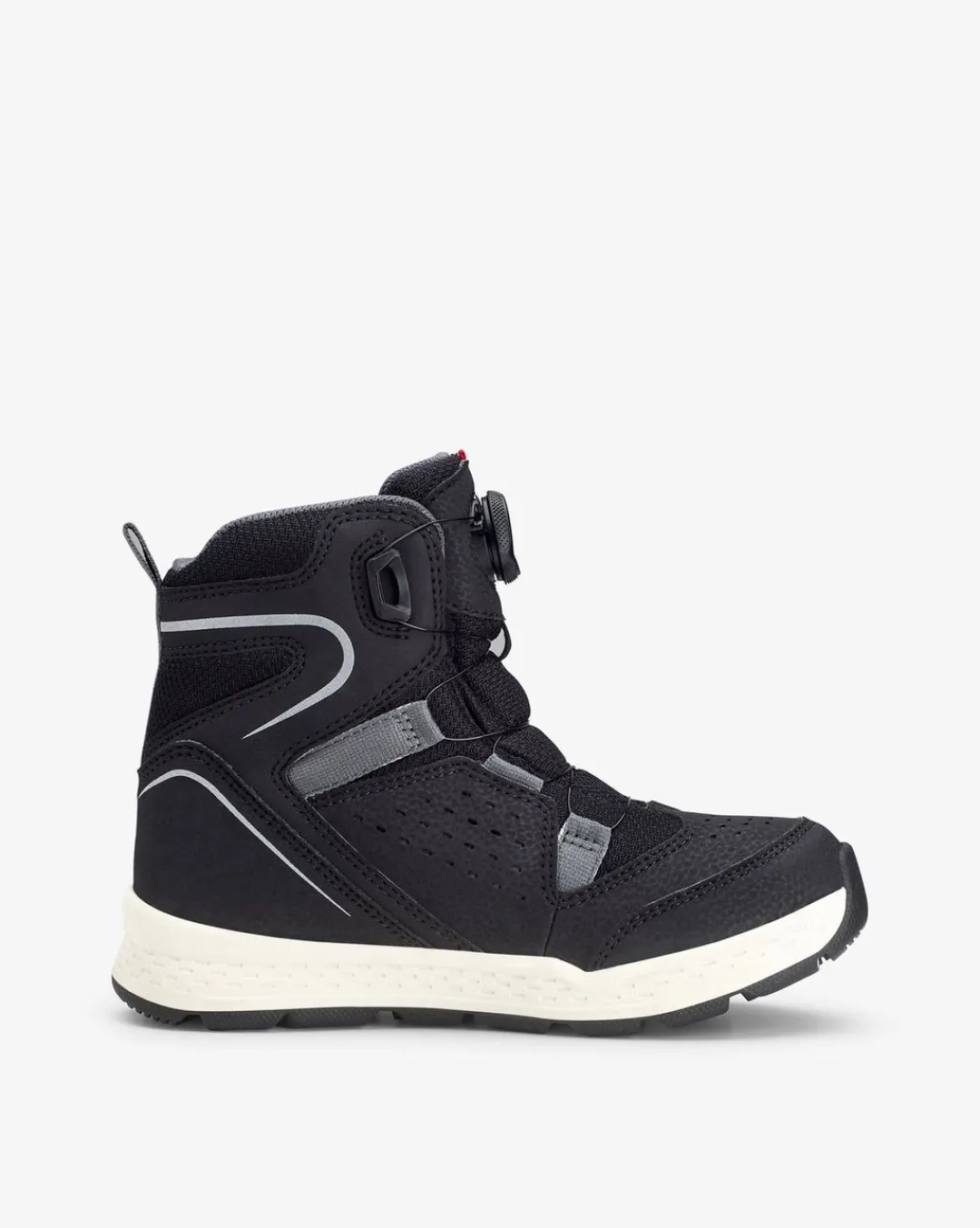 Viking Gore-Tex Barnskor|Vinterskor>Espo Mid Warm GTX BOA Black